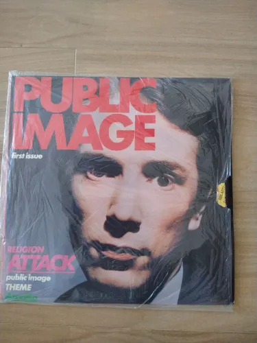 Public Image Ltd - First issue - Vinil