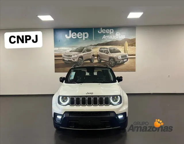 Jeep Renegade Sahara T270 1.3 TB 4X2 Flex AUT 2026