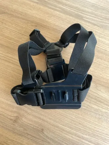 Suporte de peito GoPro Hero cinturão ação peitoral