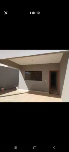 ? ALUGA-SE CASA - 2 QUARTOS (1 SUÍTE) - ÓTIMA LOCALIZAÇÃO