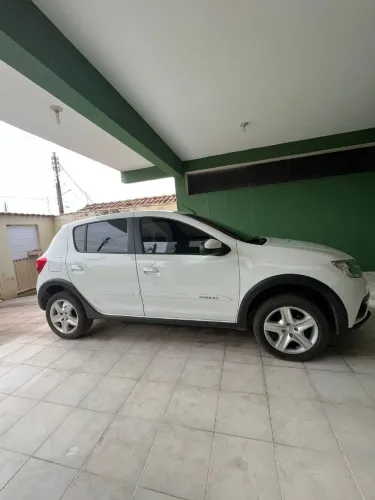 Renault Sandero Zen Flex 1.6 16V 5P Aut. 2020