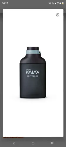Kaiak extremo masculino 100ml da Natura originais e lacrados 