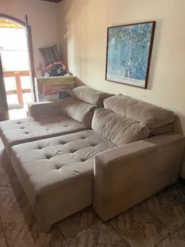 SOFA 3 LUGARES RECLINAVEL