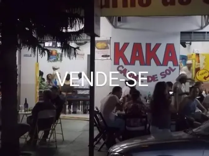 VENDE-SE Bar e restaurante montado 