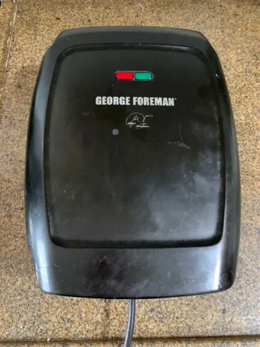 Sanduicheira George Foorman