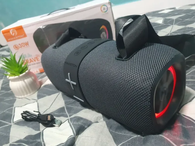 Som Bluetooth H'MASTON TN24 30W