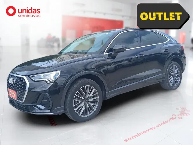 Audi Q3 SPB Performance 2.0 TFSI Tipt. Quatt. 2024