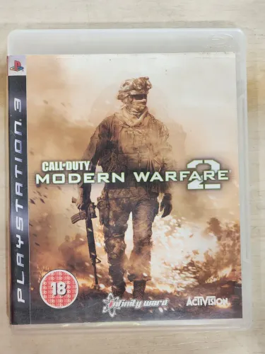 Call of Duty: Modern Warfare 2 - PS3