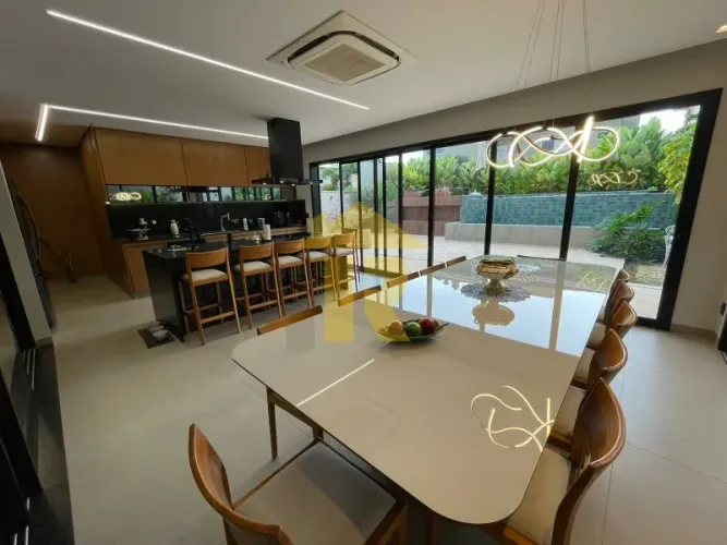 Imperdível oportunidade: Casa em condomínio à venda em São José do Rio Preto-SP, Residenci