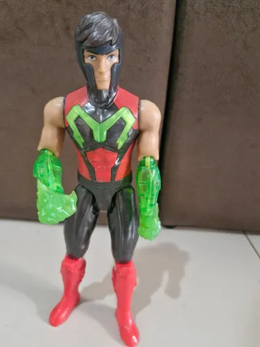 Action Figure Max Steel