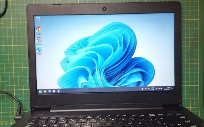 Notebook Positivo Master N40i c/ Detalhe no Teclado (Leia!)