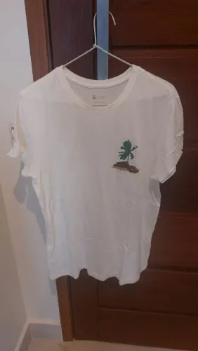 Camiseta Foxton tamanho P