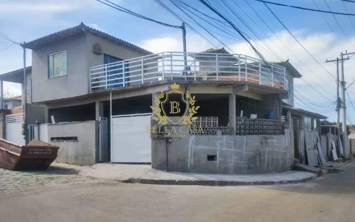 Loja com Kitnet para locação por R$ 7.000,00/mês- Vila Verde - Armação dos Búzios/RJ