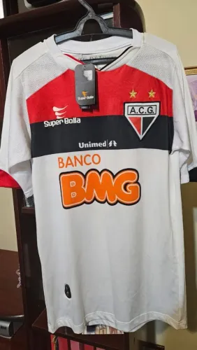 Camisa Oficial Atlético Goianiense NOVA nunca usada com etiqueta do fabricante ainda.