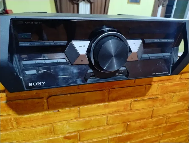 SONY HCD-SHAKE 33