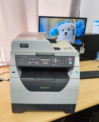 impressora Multifuncional laser Brother DCP-8070D