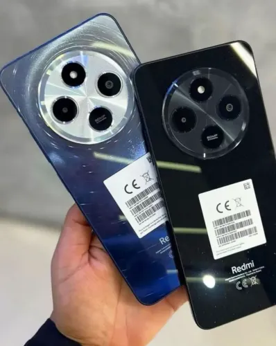 Celular com Resolução HD + Proteção contra Luz Azul - Redmi 14C 128Gb/6Ram