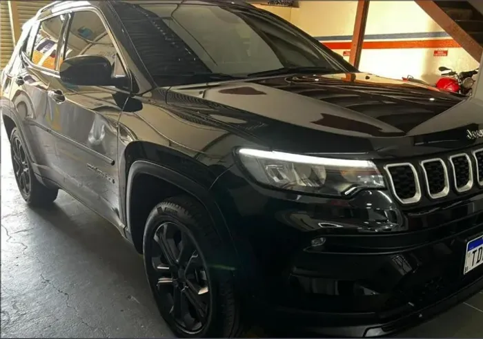 Jeep Compass Sport T270 1.3 TB 4X2 Flex AUT 2025