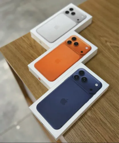 IPHONE 17 PRO MAX 256GB