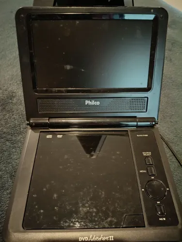 Philco Black PHB2