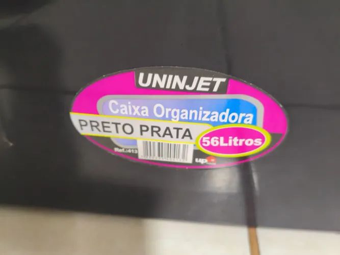 Caixa para guardar objetos 