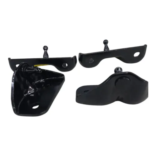 Kit Suporte Amortecedor Tampa Traseira Chery Tiggo 7 2024