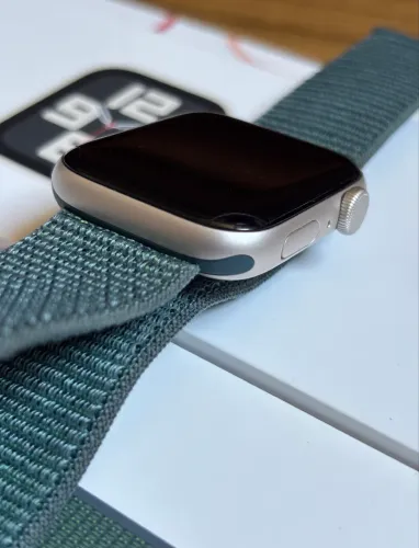 Apple Watch com garantia