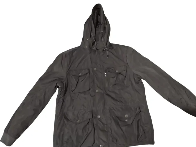 Jaqueta Parka Com Capuz - Conforto e Estilo