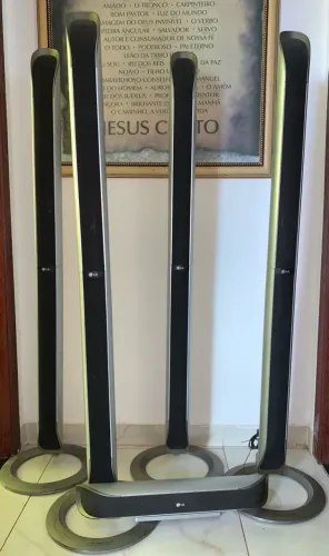 Torre de Som LG Home