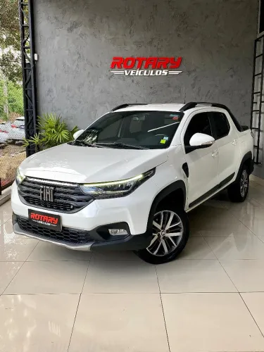 Fiat Strada Volcano 1.3 Flex 8V CD 2021