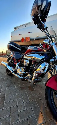 Mirage 650cc IMPECÁVEL