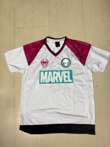 Camisa Jersey Gwen stacy spiderverse