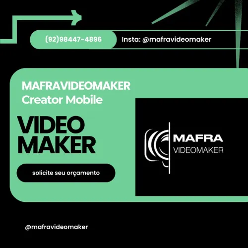 Videomaker Manaus @mafravideomaker