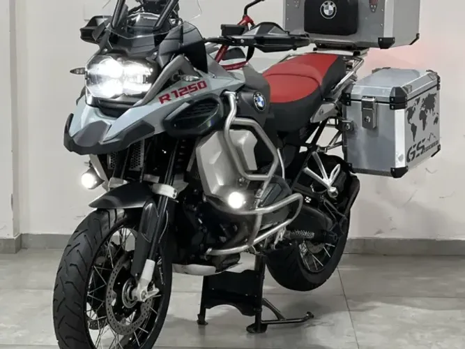 BMW R 1250 GS ADVENTURE PREMIUM