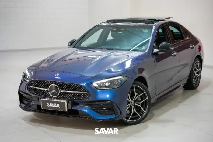 Mercedes-Benz C-300 AMG Line EQ Boost 2.0 TB Aut. 2024