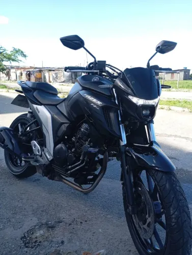 Fazer 250 2022