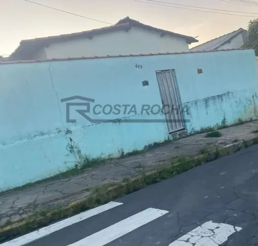 Bela Vista - Salto/SP- Casa com 2 quartos