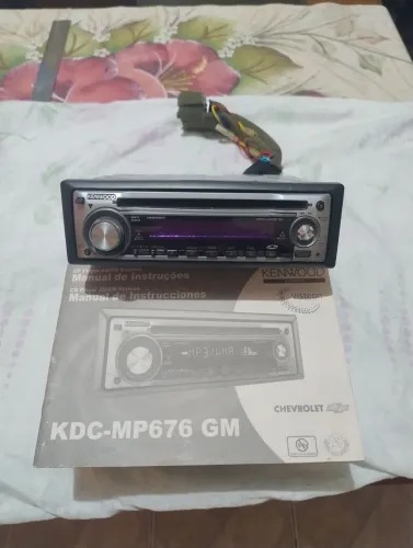 Cd original Chevrolet 