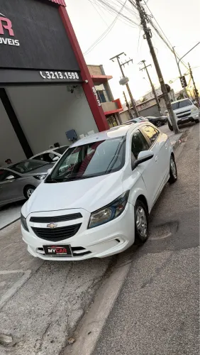 Onix JOY 1.0 8V Flex Mec. 4P 2018 Tudo Funcionando 100% Repasse