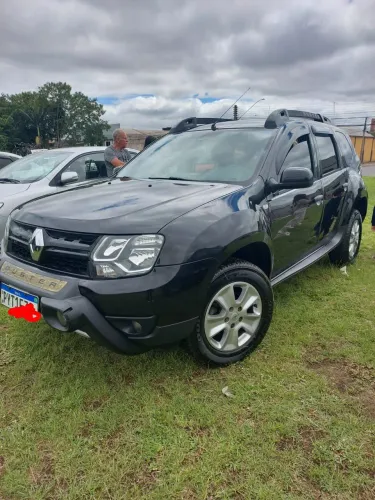 Renault Duster Expression 1.6 Hi-flex 16V Mec. 2017