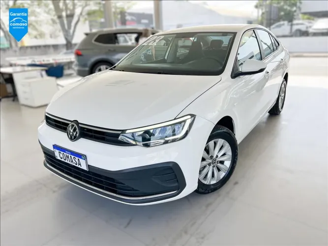 Volkswagen Virtus 2023