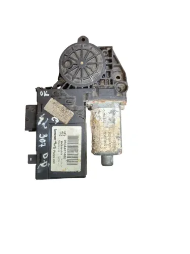 Motor Do Vidro Elétrico Dianteiro Direito 307 2002 N42 (Usado)
