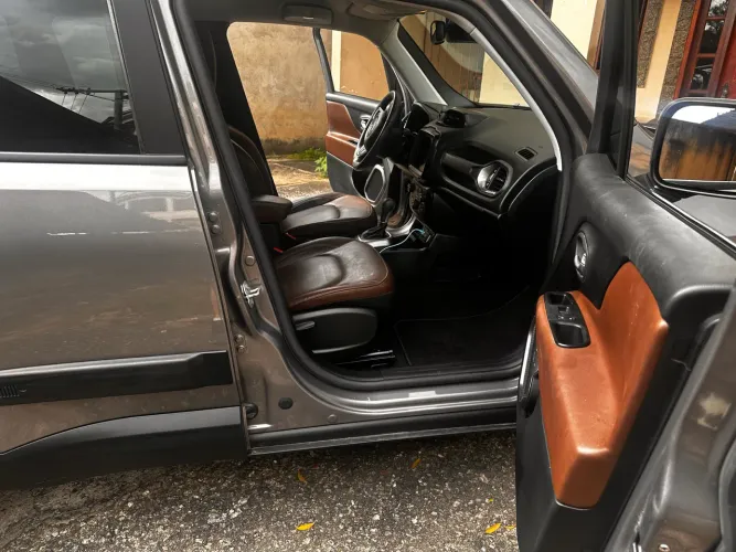 Jeep Renegade Limited 1.8 4X2 Flex 16V Aut. 2020