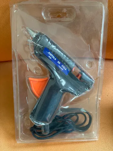 Pistola de cola quente bivolt