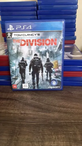 Tom clancy's The division ps4