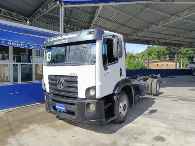 VW 13.190 - Ano: 2013 - Chassi (Somos Loja)