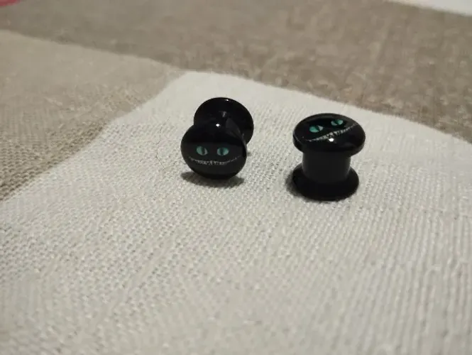 Alargadores 8mm