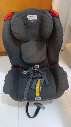 Cadeirinha para automóveis 0-25kg Burigotto