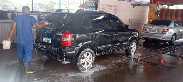 Hyundai Tucson 2.0 16V Aut. 2007