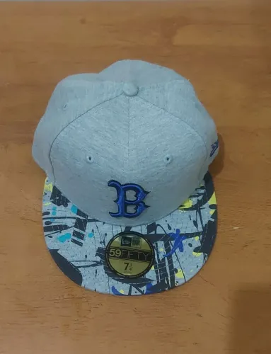 Boné New Era original 